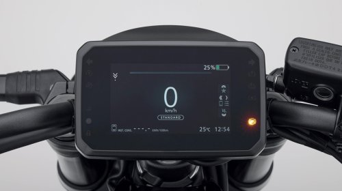 Honda WN7, Honda’s First Electric Motorcycle Launched at EICMA 2025