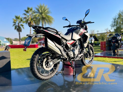 Moto Morini AllTrhike 450 Dilancarkan untuk Pasaran Malaysia, dari RM28,888