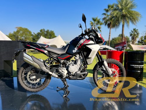 MOTO MORINI AllTrhike 450 Launched for Malaysian Market, from RM28,888