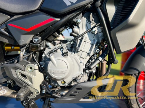 MOTO MORINI AllTrhike 450 Launched for Malaysian Market, from RM28,888