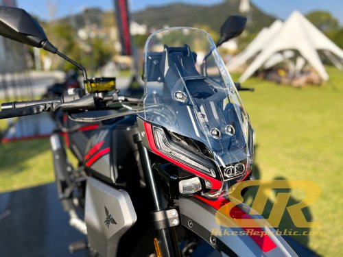 MOTO MORINI AllTrhike 450 Launched for Malaysian Market, from RM28,888