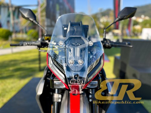 MOTO MORINI AllTrhike 450 Launched for Malaysian Market, from RM28,888