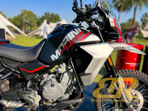 MOTO MORINI AllTrhike 450 Launched for Malaysian Market, from RM28,888