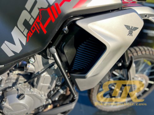 MOTO MORINI AllTrhike 450 Launched for Malaysian Market, from RM28,888