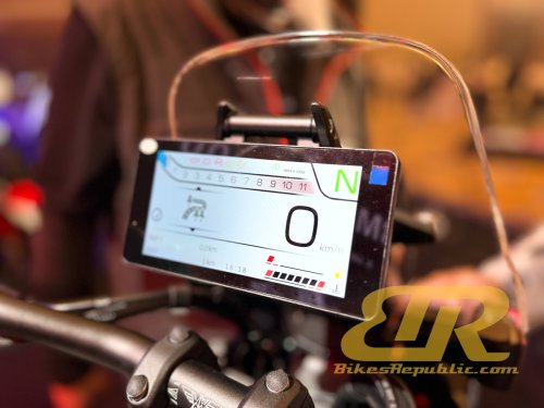 MOTO MORINI AllTrhike 450 Launched for Malaysian Market, from RM28,888