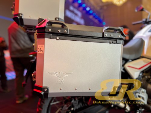 MOTO MORINI AllTrhike 450 Launched for Malaysian Market, from RM28,888