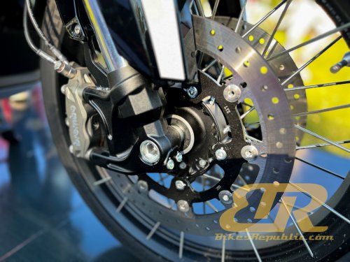 Moto Morini X-Cape 1200 Dilancarkan, dari RM49,888