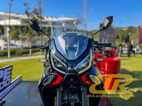 Moto Morini X-Cape 1200 Dilancarkan, dari RM49,888