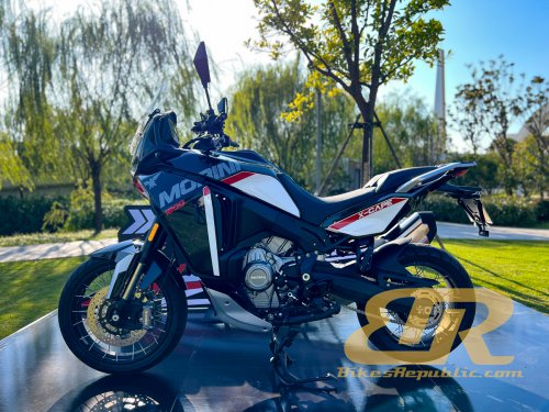 Moto Morini X-Cape 1200 Dilancarkan, dari RM49,888