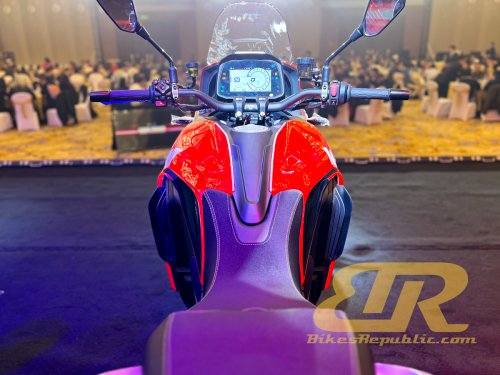 Moto Morini X-Cape 1200 Dilancarkan, dari RM49,888