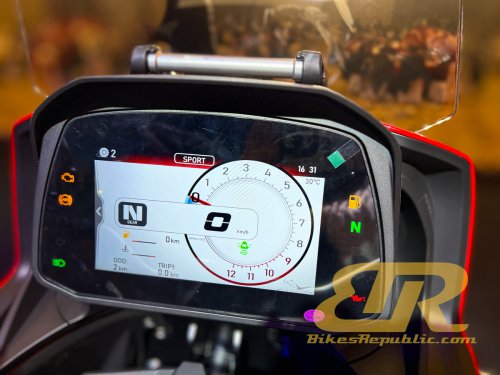 Moto Morini X-Cape 1200 Dilancarkan, dari RM49,888