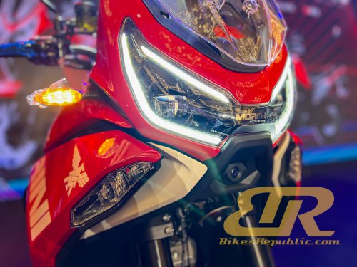 Moto Morini X-Cape 1200 Dilancarkan, dari RM49,888