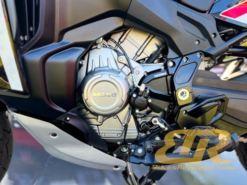 Moto Morini X-Cape 1200 Dilancarkan, dari RM49,888