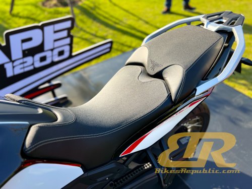 Moto Morini X-Cape 1200 Dilancarkan, dari RM49,888