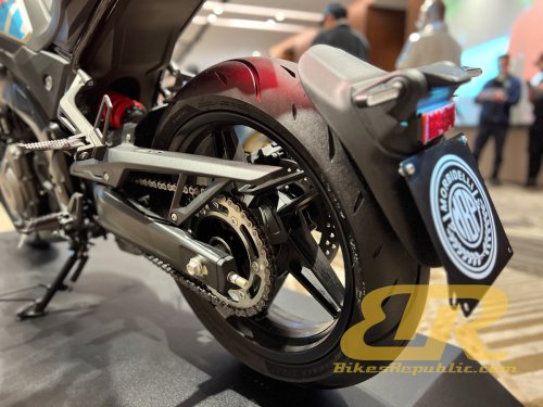 QJMOTOR ATX 250, ATX 250 X, SRK 250 RD, SRK 450 RR Dilancarkan untuk Pasaran Malaysia