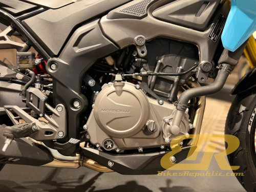 QJMOTOR ATX 250, ATX 250 X, SRK 250 RD, SRK 450 RR Dilancarkan untuk Pasaran Malaysia