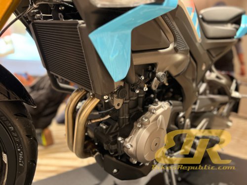 QJMOTOR ATX 250, ATX 250 X, SRK 250 RD, SRK 450 RR Dilancarkan untuk Pasaran Malaysia