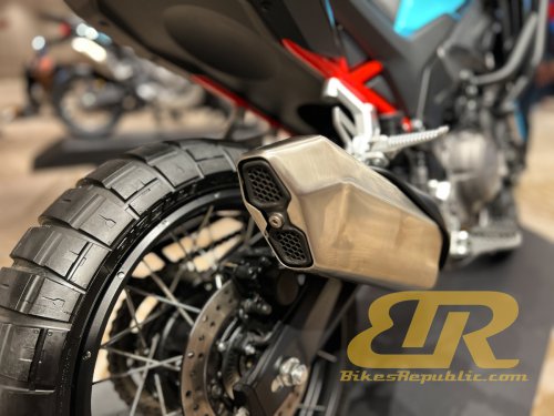 QJMOTOR ATX 250, ATX 250 X, SRK 250 RD, SRK 450 RR Dilancarkan untuk Pasaran Malaysia