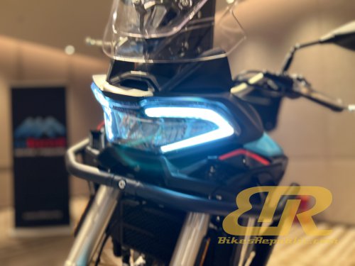 QJMOTOR ATX 250, ATX 250 X, SRK 250 RD, SRK 450 RR Dilancarkan untuk Pasaran Malaysia