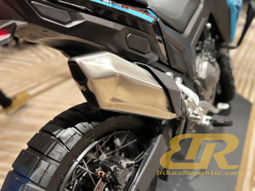 QJMOTOR ATX 250, ATX 250 X, SRK 250 RD, SRK 450 RR Dilancarkan untuk Pasaran Malaysia