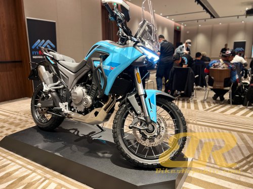 QJMOTOR ATX 250, ATX 250 X, SRK 250 RD, SRK 450 RR Dilancarkan untuk Pasaran Malaysia