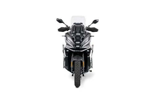 2026 Voge SR450X Debuts