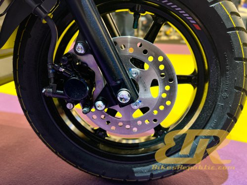 YAMAHA EGO GEAR PRO Hybrid Launched, from RM6,198