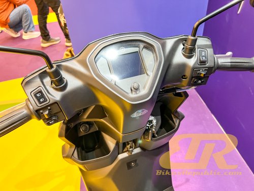 YAMAHA EGO GEAR PRO Hybrid Launched, from RM6,198