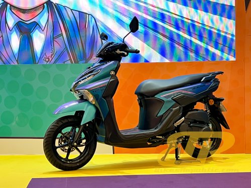 YAMAHA EGO GEAR PRO Hybrid Launched, from RM6,198