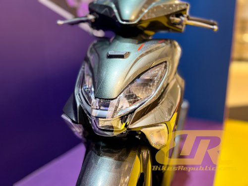 YAMAHA EGO GEAR PRO Hybrid Launched, from RM6,198