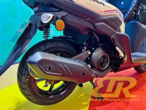 YAMAHA EGO GEAR PRO Hybrid Launched, from RM6,198