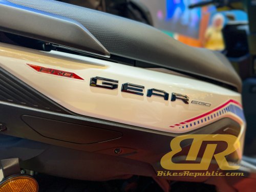 YAMAHA EGO GEAR PRO Hybrid Launched, from RM6,198
