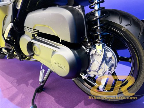 YAMAHA EGO GEAR PRO Hybrid Launched, from RM6,198