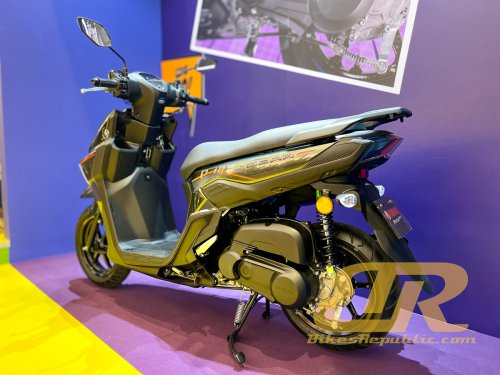 YAMAHA EGO GEAR PRO Hybrid Launched, from RM6,198