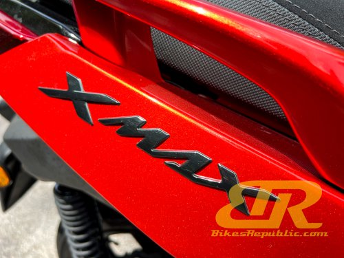 2025 YAMAHA XMAX 250 Test &amp; Review – Still Quick!