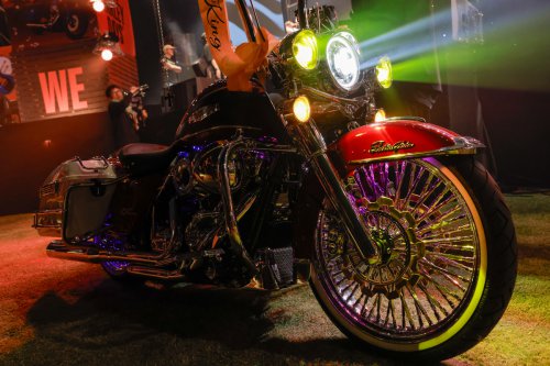 Malaysia Wins Four Awards at Asia Harley Days 2025