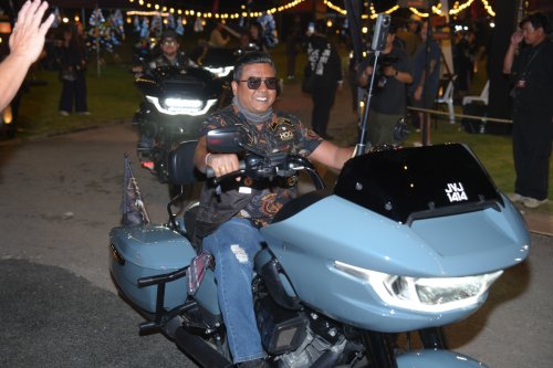 Malaysia Wins Four Awards at Asia Harley Days 2025