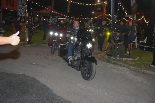 Malaysia Wins Four Awards at Asia Harley Days 2025