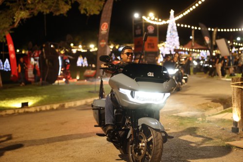 Malaysia Wins Four Awards at Asia Harley Days 2025