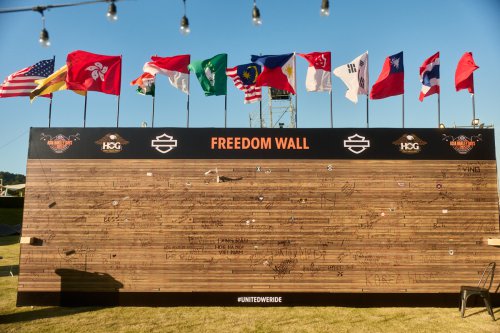 Malaysia Wins Four Awards at Asia Harley Days 2025