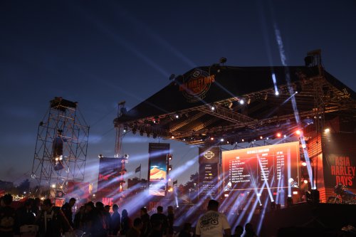 Malaysia Wins Four Awards at Asia Harley Days 2025