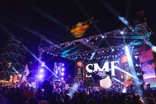 Malaysia Wins Four Awards at Asia Harley Days 2025