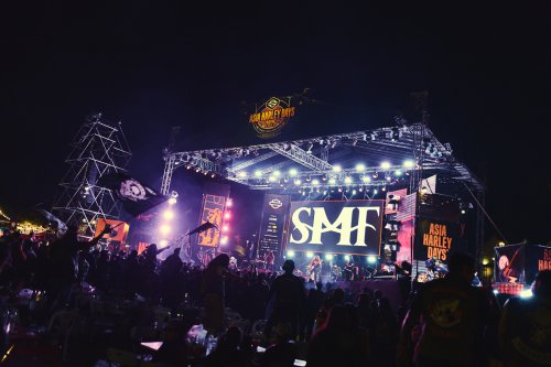 Malaysia Wins Four Awards at Asia Harley Days 2025