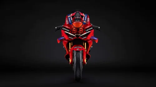 Ducati Panigale V4 Marquez Launched – Priced at RM432k