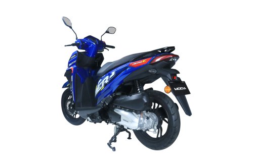 Skuter MODA AERO-E Dilancarkan, Dari RM5,189