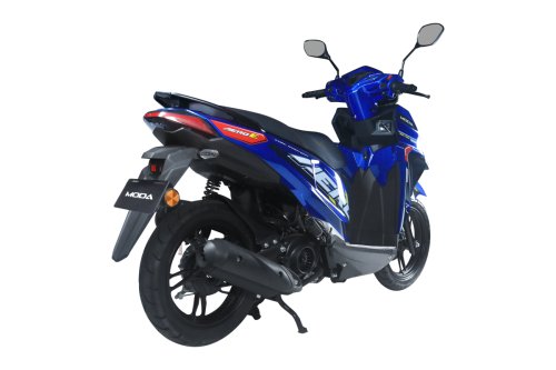 Skuter MODA AERO-E Dilancarkan, Dari RM5,189