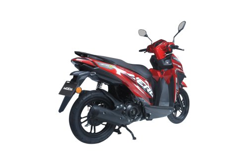 Skuter MODA AERO-E Dilancarkan, Dari RM5,189