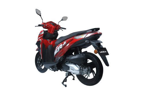 Skuter MODA AERO-E Dilancarkan, Dari RM5,189