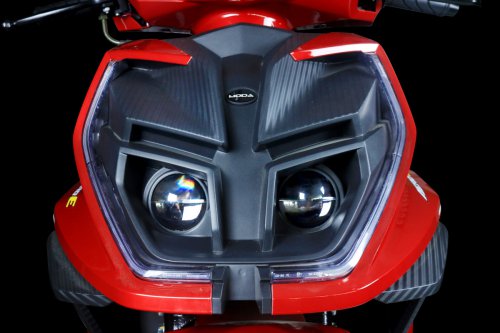 Skuter MODA AERO-E Dilancarkan, Dari RM5,189