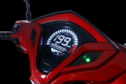 Skuter MODA AERO-E Dilancarkan, Dari RM5,189